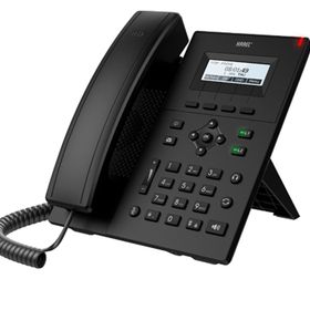 Karel IP212P PoE 2 SIP Hat 128x48 LCD Ekran Voip IP Masaüstü Telefon
