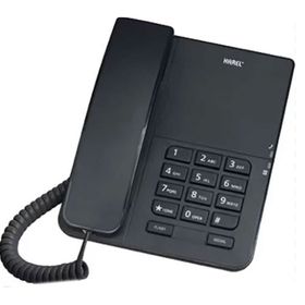 Karel Tm-140 Beyaz Masaüstü Telefon