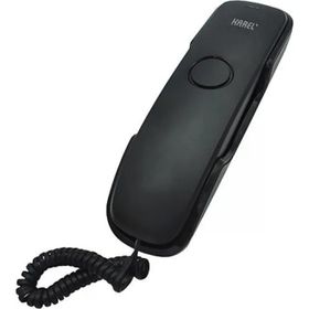 Karel TM-902 Siyah Duvar Tipi Telefon