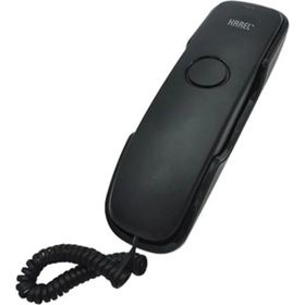 Karel TM-902 Siyah Duvar Tipi Telefon