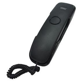 Karel TM-902 Siyah Duvar Tipi Telefon