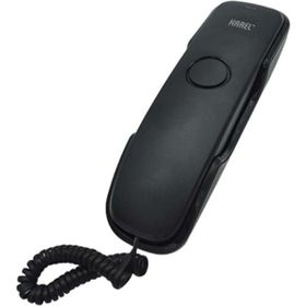 Karel TM-902 Siyah Duvar Tipi Telefon