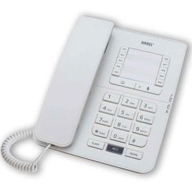 Karel TM142 10'lu Beyaz Masaüstü Telefon