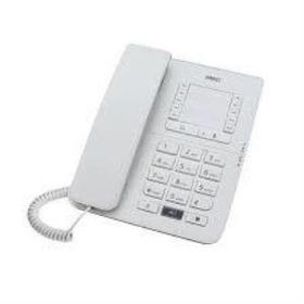 Karel TM142 Krem Masa Üstü Telefon