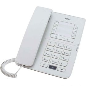 Karel TM142 Krem Telefonu