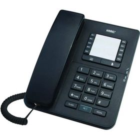 Karel TM142 Siyah Telefon