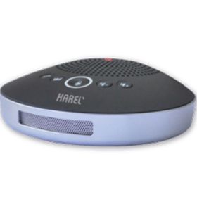Karel VKH112 USB Mini Hoparlör Mikrofon Seti