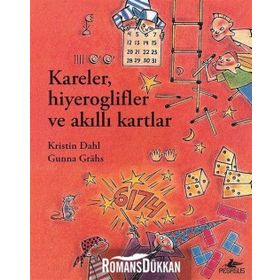 Kareler Hiyeroglifler ve Akıllı Kartlar - Gunna Grahs