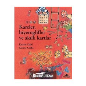 Kareler Hiyeroglifler ve Akıllı Kartlar - Gunna Grahs