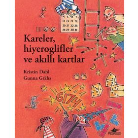 Kareler Hiyeroglifler ve Akıllı Kartlar - Gunna Grahs