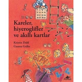 Kareler Hiyeroglifler ve Akıllı Kartlar - Gunna Grahs