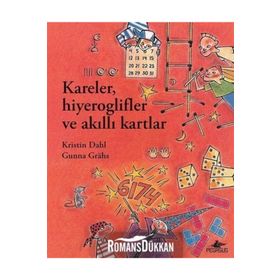 Kareler Hiyeroglifler ve Akıllı Kartlar - Gunna Grahs