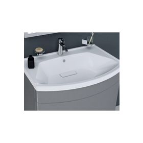 Karen Banyo Blanc 70 cm Lavabo