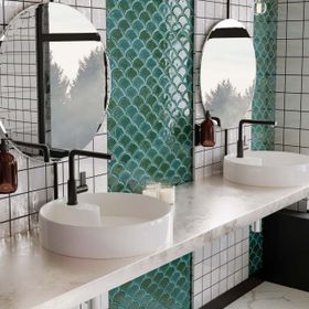 Karen Banyo Motion 45 Lavabo