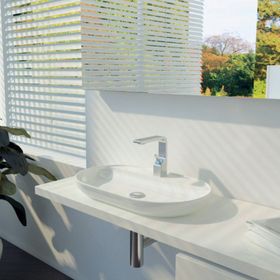 Karen Banyo Paradise Tezgah Üstü 70 cm Lavabo