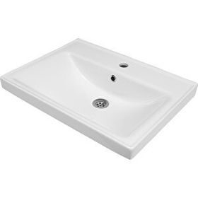 Karen Banyo Sky 60 cm Dolap Uyumlu Seramik Lavabo