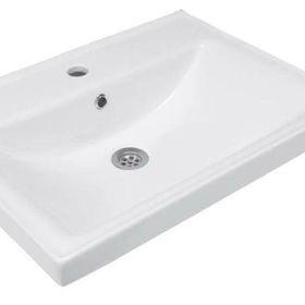 Karen Banyo Sky 60 cm Dolap Uyumlu Seramik Lavabo