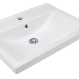Karen Banyo Sky Dolap Uyumlu 50 cm Seramik Lavabo