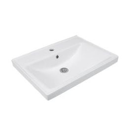 Karen Banyo Sky Dolap Uyumlu 50 cm Seramik Lavabo