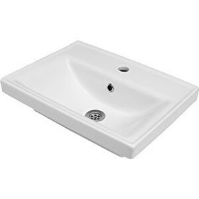 Karen Banyo Sky Dolap Uyumlu 50 cm Seramik Lavabo