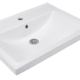 Karen Banyo Sky Dolap Uyumlu 50 cm Seramik Lavabo