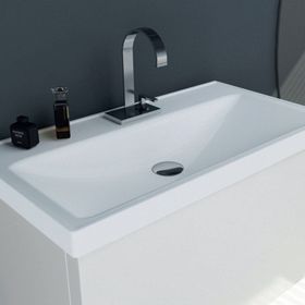 Karen Banyo Sky Lavabo