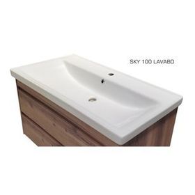 Karen Banyo Sky Lavabo