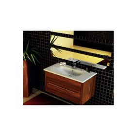 Karen Banyo Star 100 cm Dolap Uyumlu Seramik Lavabo
