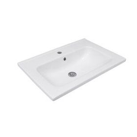 Karen Banyo Star 65 cm Dolap Uyumlu Seramik Lavabo