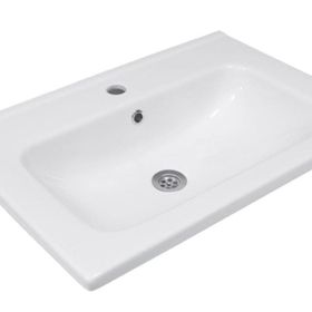 Karen Banyo Star 65 cm Dolap Uyumlu Seramik Lavabo