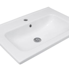 Karen Banyo Star 65 cm Dolap Uyumlu Seramik Lavabo