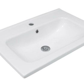 Karen Banyo Star 65 cm Dolap Uyumlu Seramik Lavabo