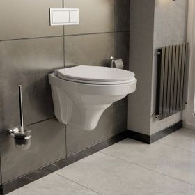 Karen Banyo Stella Kanallı Asma Klozet