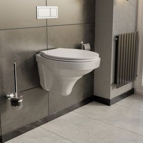 Karen Banyo Stella Kanallı Asma Klozet