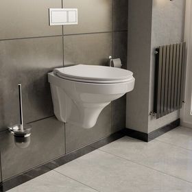 Karen Banyo Stella Kanallı Asma Klozet