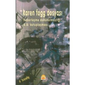Karen Fogg Dosyası Haberleşme Dokunulmazlığı A.b. Kutuplaşması... - Eren Gündoğan