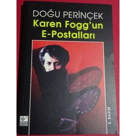 KAREN FOGGUN E-POSTALLARI - DOĞU PERİNÇEK