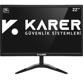 Karer KR-22FHD 22 inç 75Hz 5ms Monitör