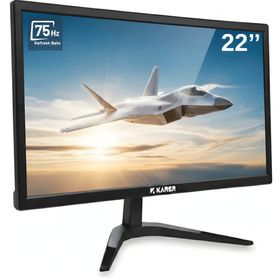 Karer KR-22FHD 22 inç 75Hz 5ms Monitör