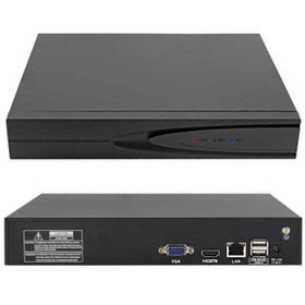 Karer KR-404-N16 5 MP Destekli 4K 16 Kanal NVR IP Kayıt Cihazı