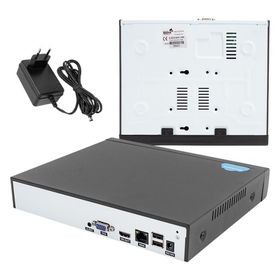 Karer KR-NVS16 16 Kanal 5 MP Destekli NVR Kayıt Cihazı