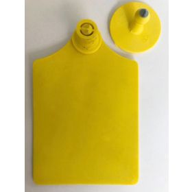 Karetag BBXL.100 XL Büyükbaş Hayvan Küpesi