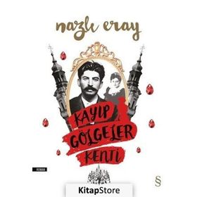 Karga Feramuz’un Aşkı - Nazlı Eray