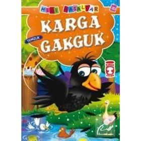 KARGA GAK GUK - MÜJGAN ŞEYHİ;ŞOKUH GASEMNIA