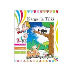 KARGA ILE TILKI KENDI HIKAYENI YARAT - KOLEKTIF