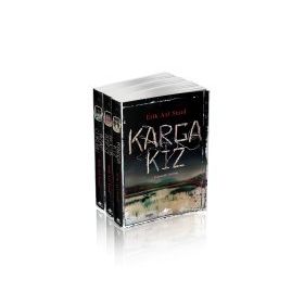 Karga Kız - Erik Axl Sund