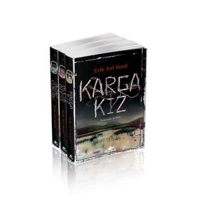 Karga Kız - Erik Axl Sund