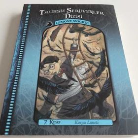 Karga Laneti - Lemony Snicket