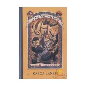 Karga Laneti - Lemony Snicket