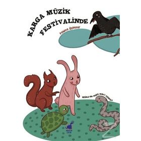 Karga Müzik Festivalinde / Fehime Özdemir / Dinozor Çocuk